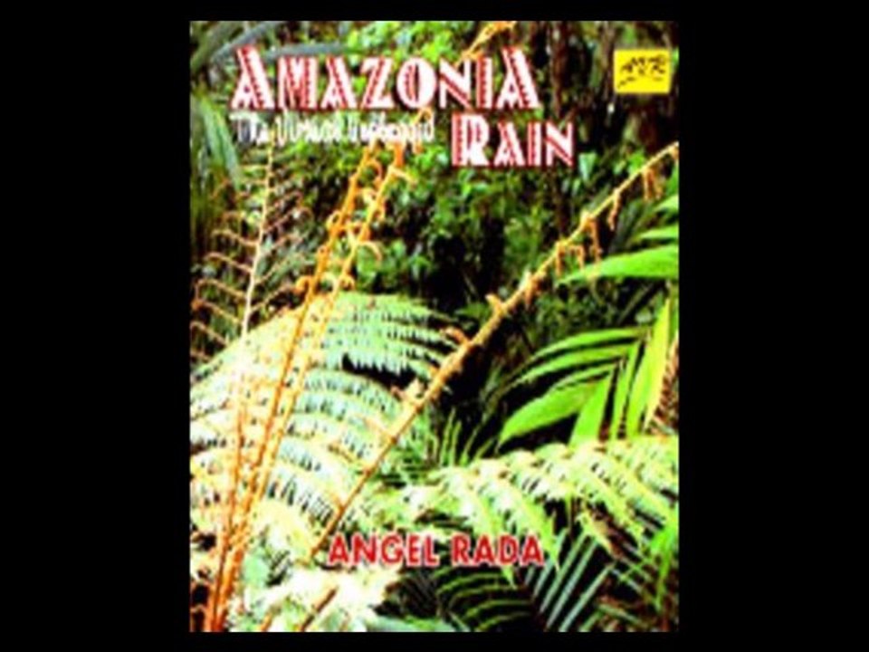 Churun Meru Angel Rada