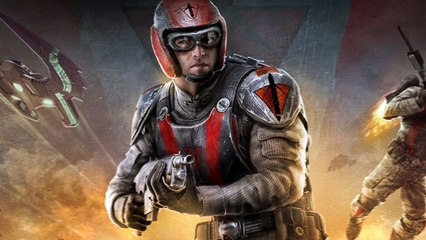 CGR Trailers - PLANETSIDE 2 World Domination Series Video