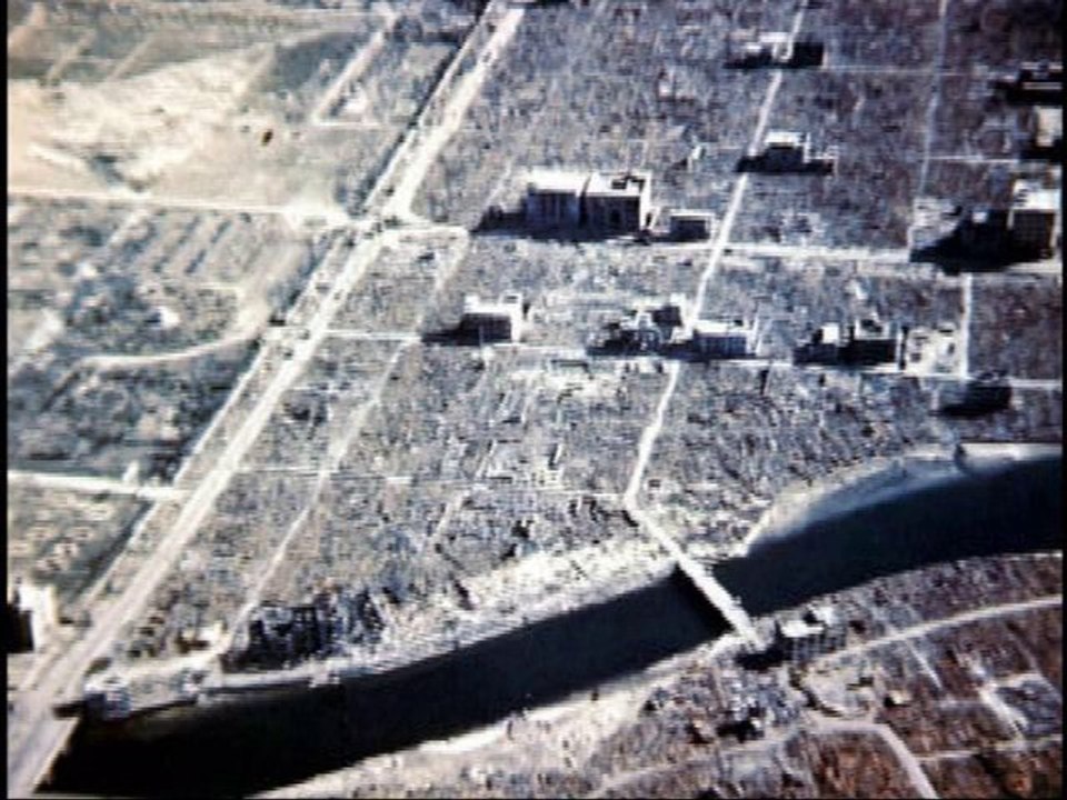 DJ Cheyenne Hiroshimas Kinder Teil 5 von 17