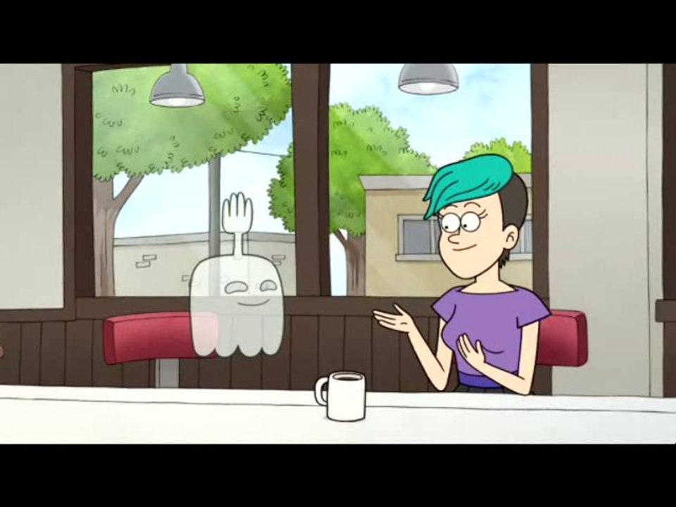 Regular Show - The Postcard preview