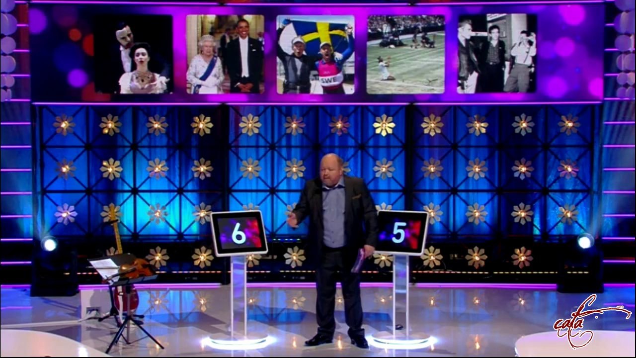 Alexander Rybak in „Så ska det låta” 09.02.2014