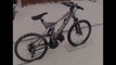 electric-snowbike.com conversion kit DIY - mountain snow bike riding on ice