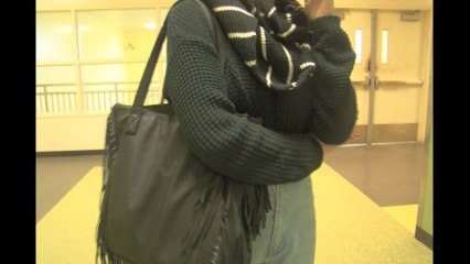 Seen on Campus: Winter Clothes