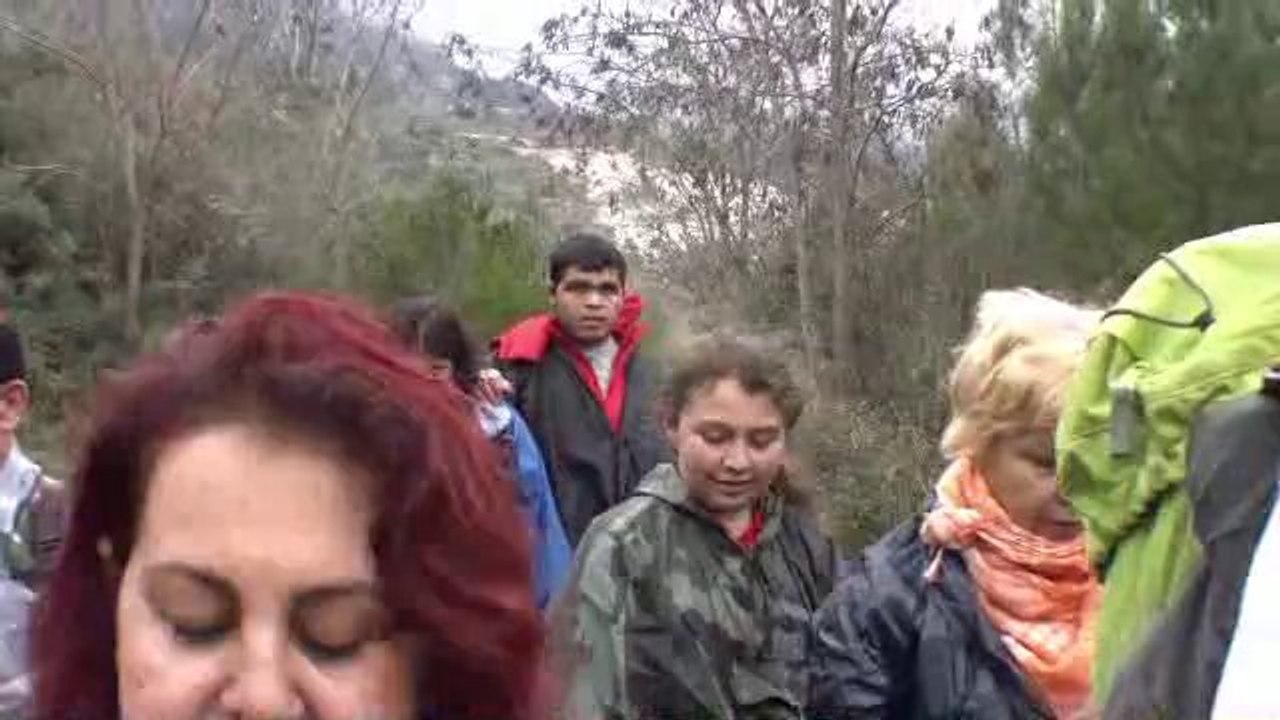 Yağmur Rüzgar ve Gökkuşağı Tire