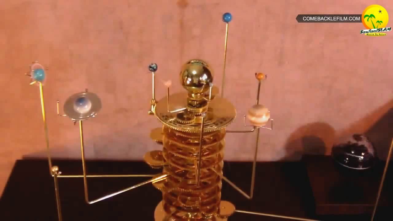 Le grand physicien Isaac Newton démontre l'absurdité et l'irrationalité de l'athéisme.(COMEBACK Le Film)
