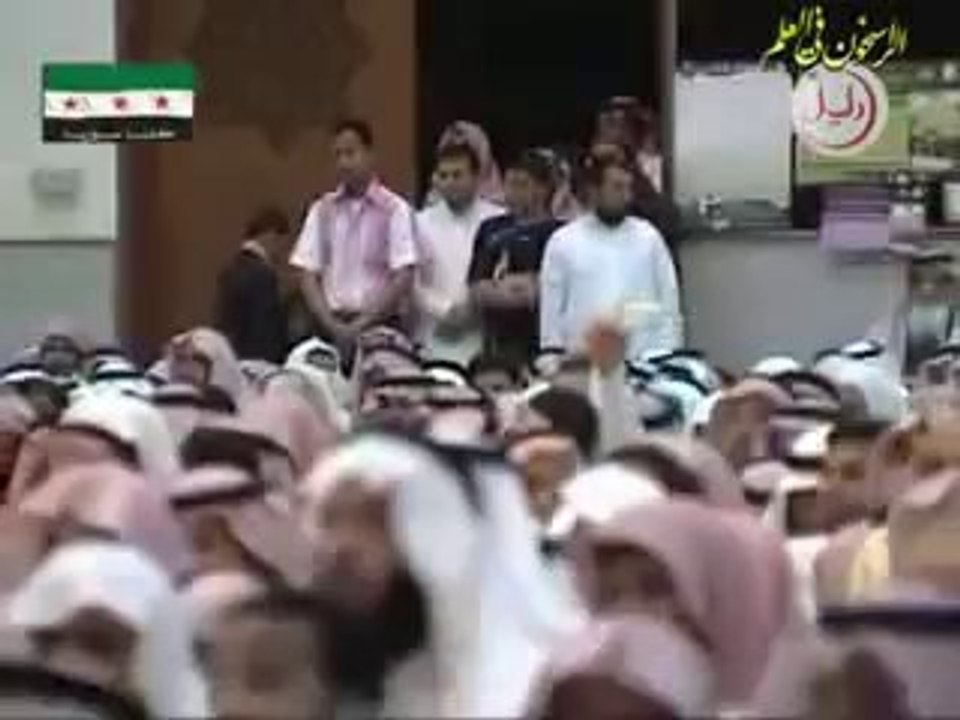 حديث ماشطة ابنة فرعون - الشيخ صالح المغامسي