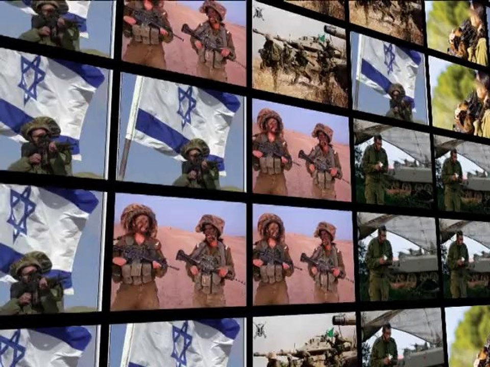 MEGAN VAN HEERDEN  צבא הגנה לישראל