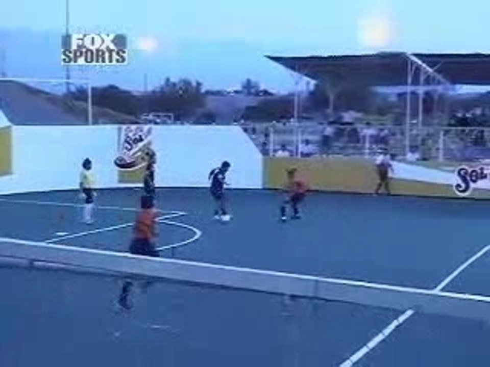 La Naranja