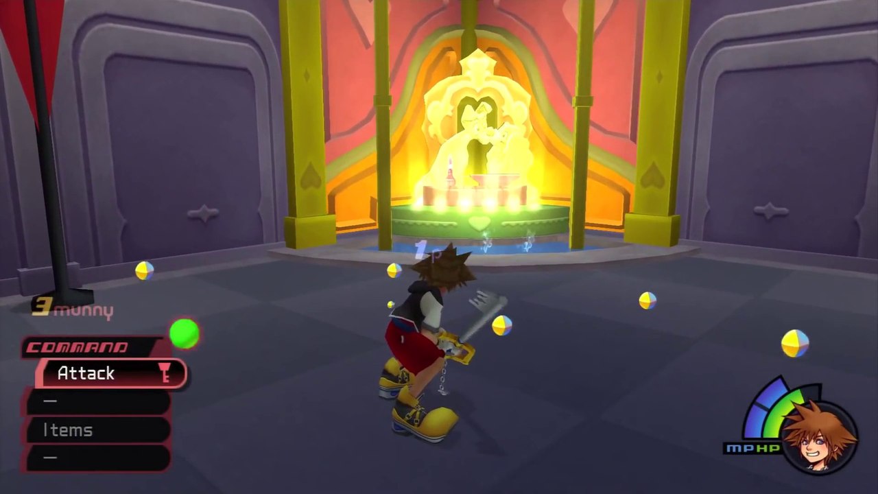 Kingdom Hearts HD 1.5 Remix (English) Walkthrough PART 3 - Kindom Hearts Final Mix Gameplay