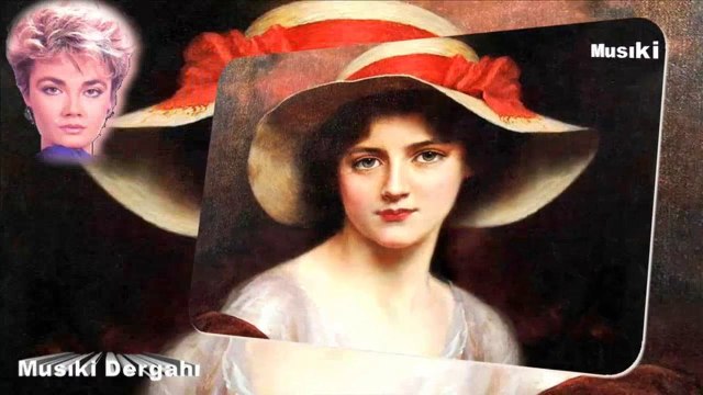 Nalan Altınörs ♫ Ahımı hicranımı sakladım gizli tuttum.HD