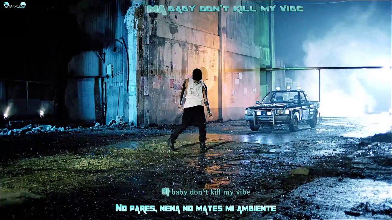 TAEYANG - RINGA LINGA MV (Sub español + karaoke)