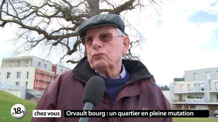 "18h chez vous" à Orvault