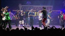 1/2 FINALE BOTY France 2008 - Fantastic Armada VS Silent Trix