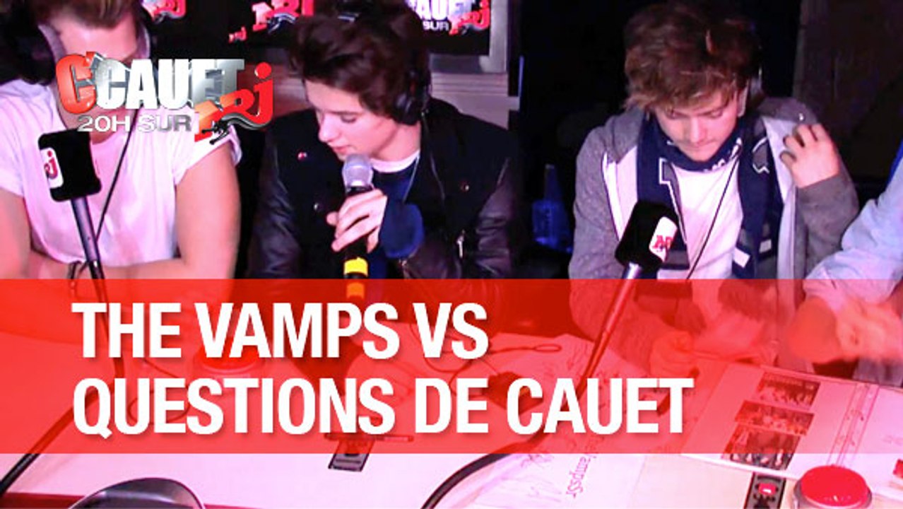 Milf or Young, The Vamp's répondent aux questio...