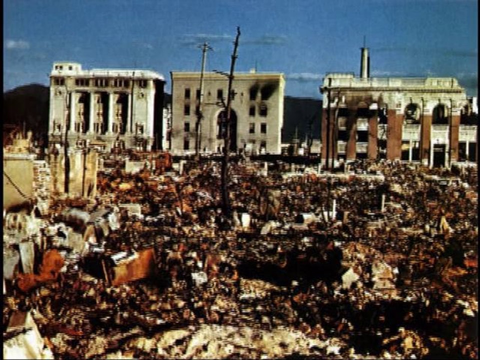 DJ Cheyenne Hiroshimas Kinder Teil 16 von 17