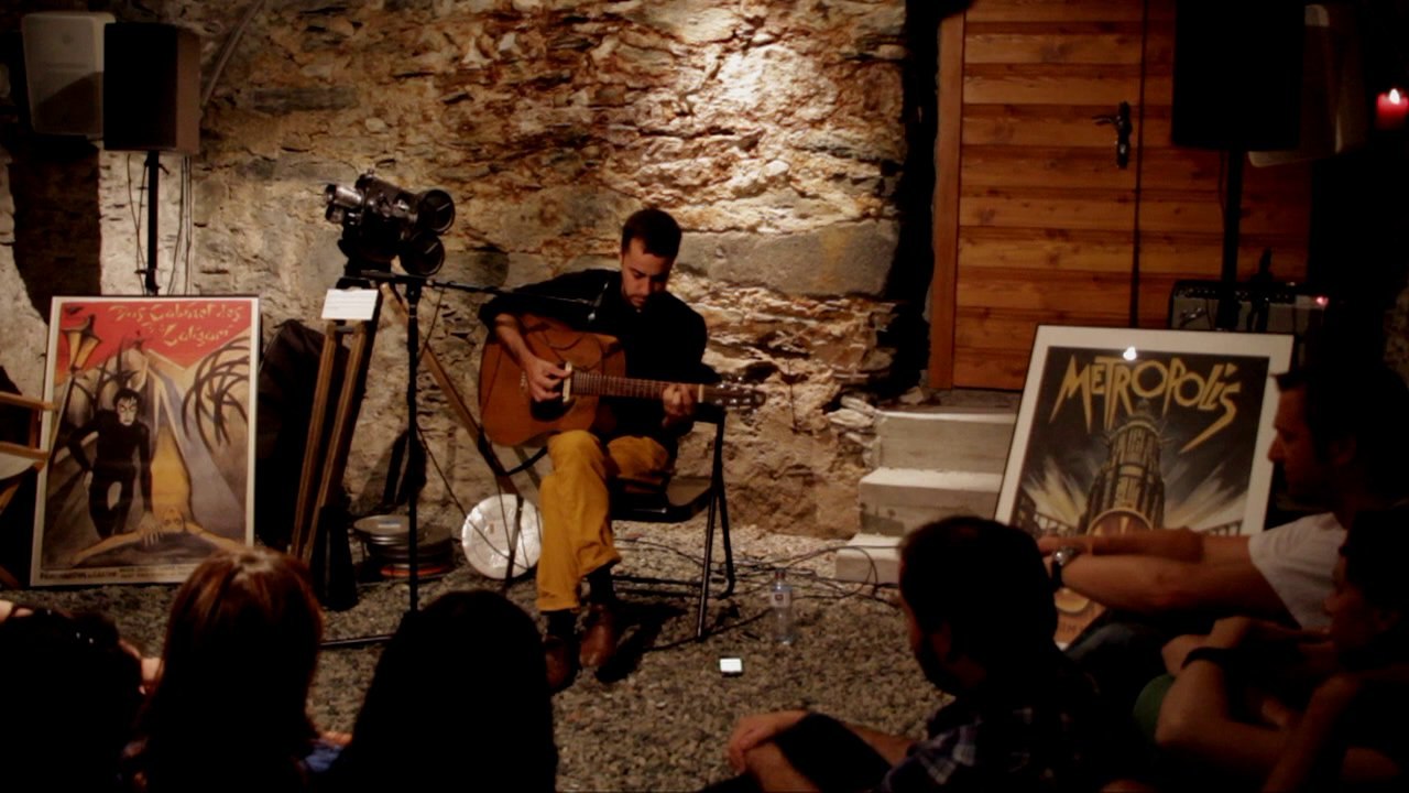 Les Impromptus #6 feat. House Of Wolves (Jealous)