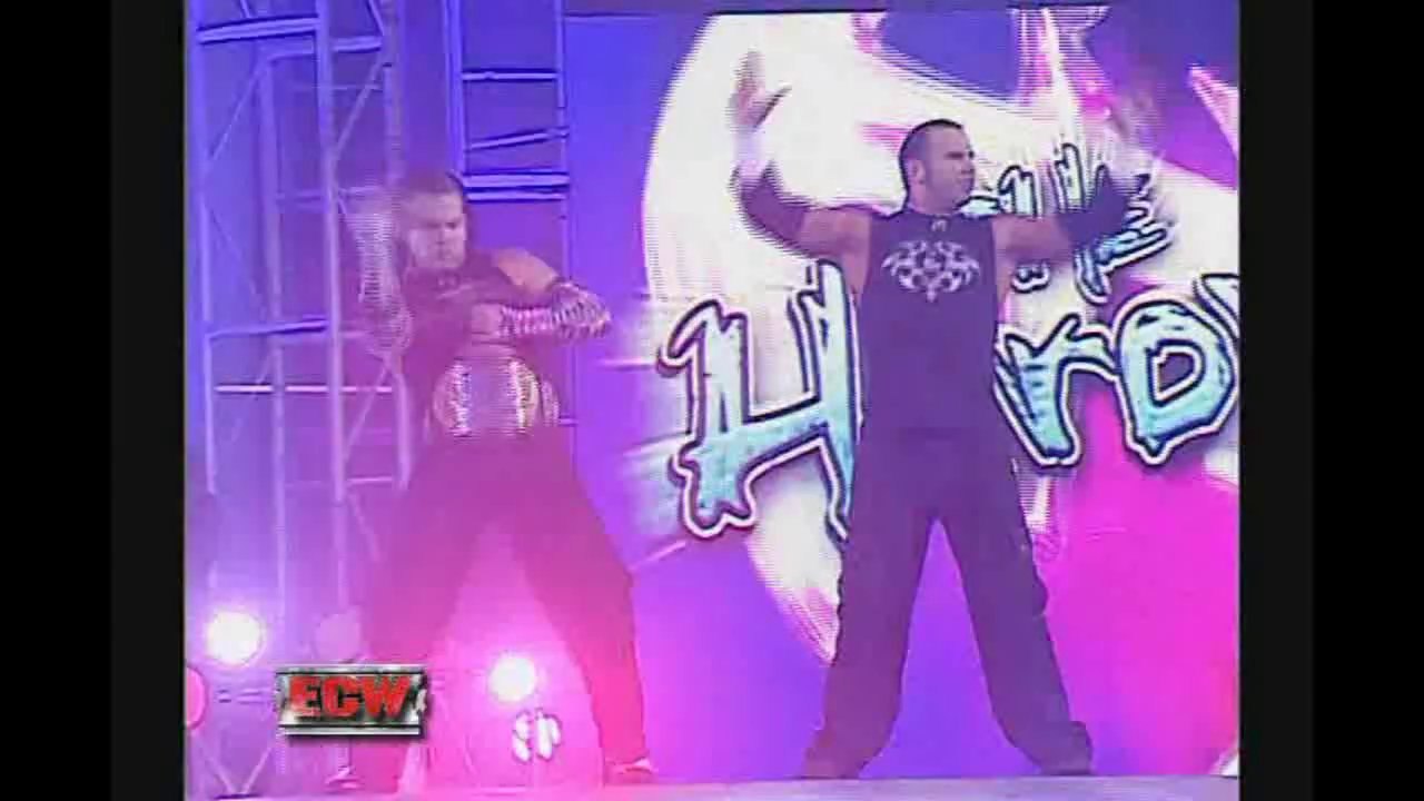 ECW December To Dismember Review