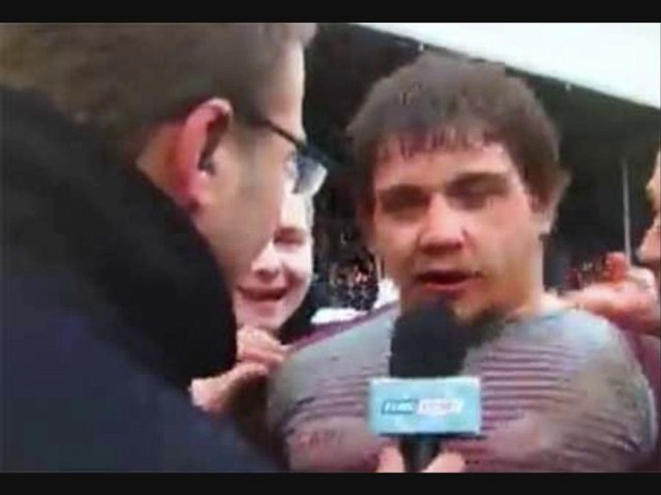 itw Julien Janody apres Agen