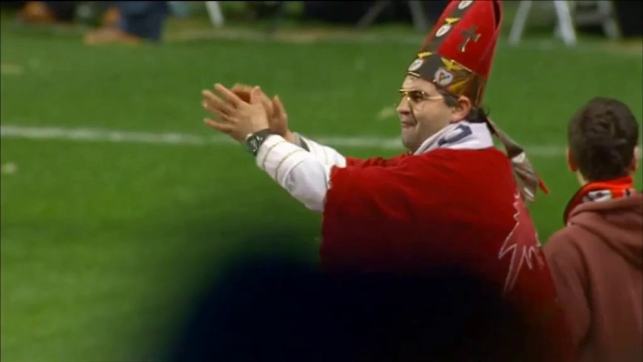 Dachschaden bei Benfica Lissabon!