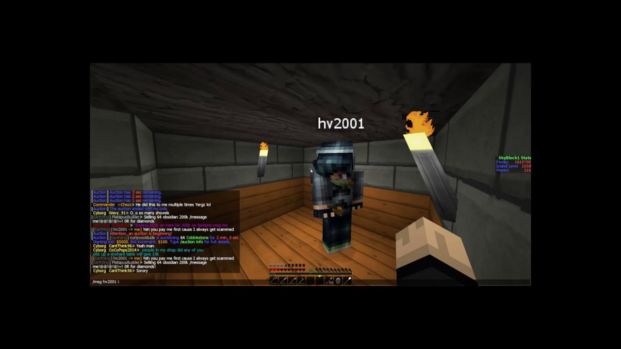 Scammer-hv2001