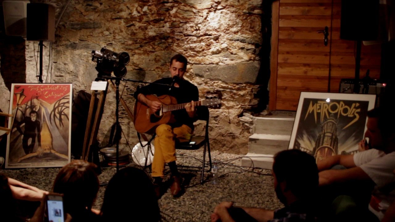 Les Impromptus #6 feat. House Of Wolves (50's)