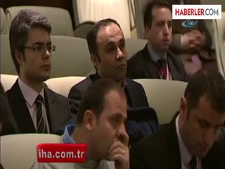 Arınç: 'Paralel Devlet Soruşturması Diye Bir Şey Yok'