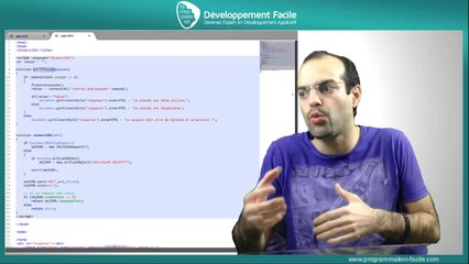 Mettez en oeuvre AJAX JavaScript dans vos sites web