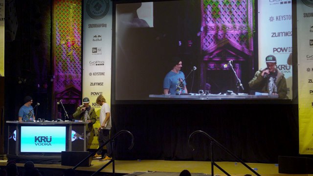 TransWorld SNOWboarding Riders Poll 15- Standout Performance Of The Year