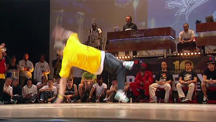 1/2 FINALE BOTY France 2010 - La Smala vs Legiteam Obstruxion