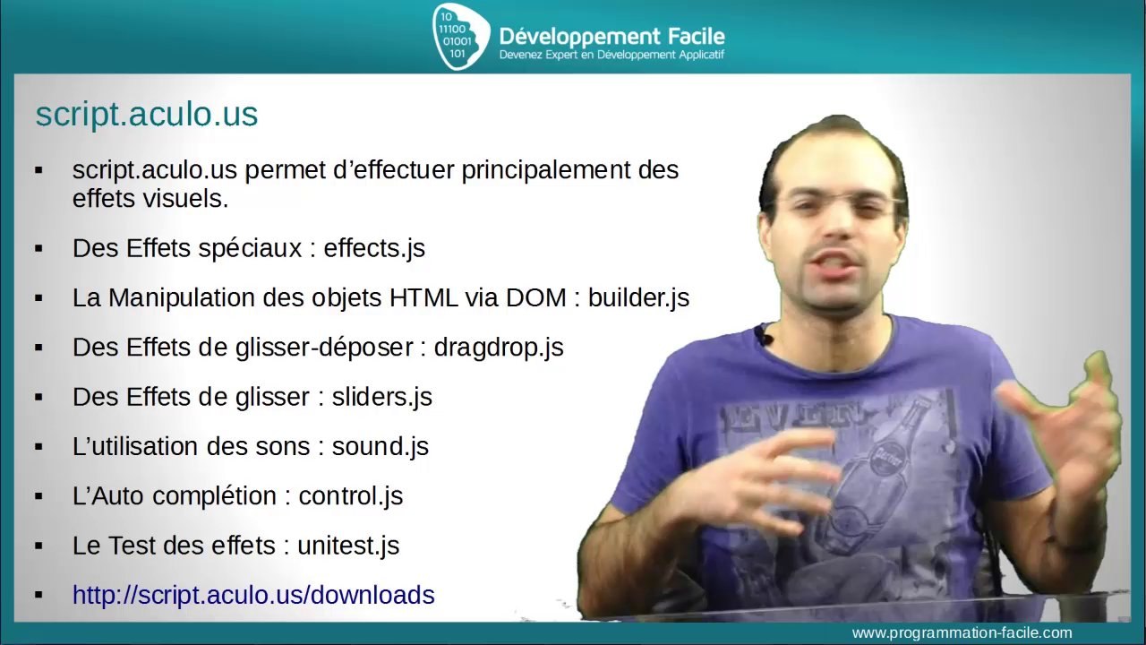 Les 3 Frameworks JavaScript a ABSOLUMENT utiliser