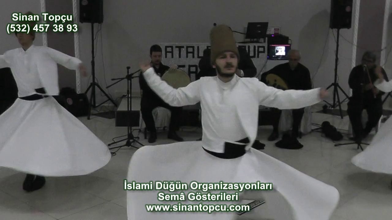 eskişehir ilahi grupları sinan topçu ve semazen grubu eskişehir ilahili düğünler