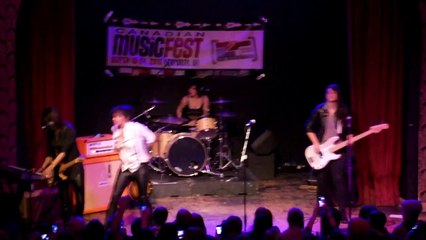 DDP Entertainment Report - CMF - Hunter Valentine - The Great Hall