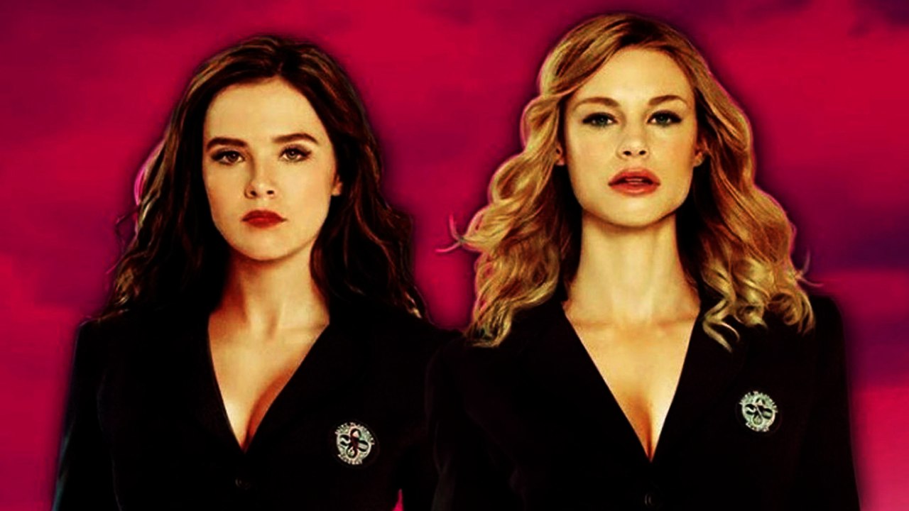 Vampire Academy Review