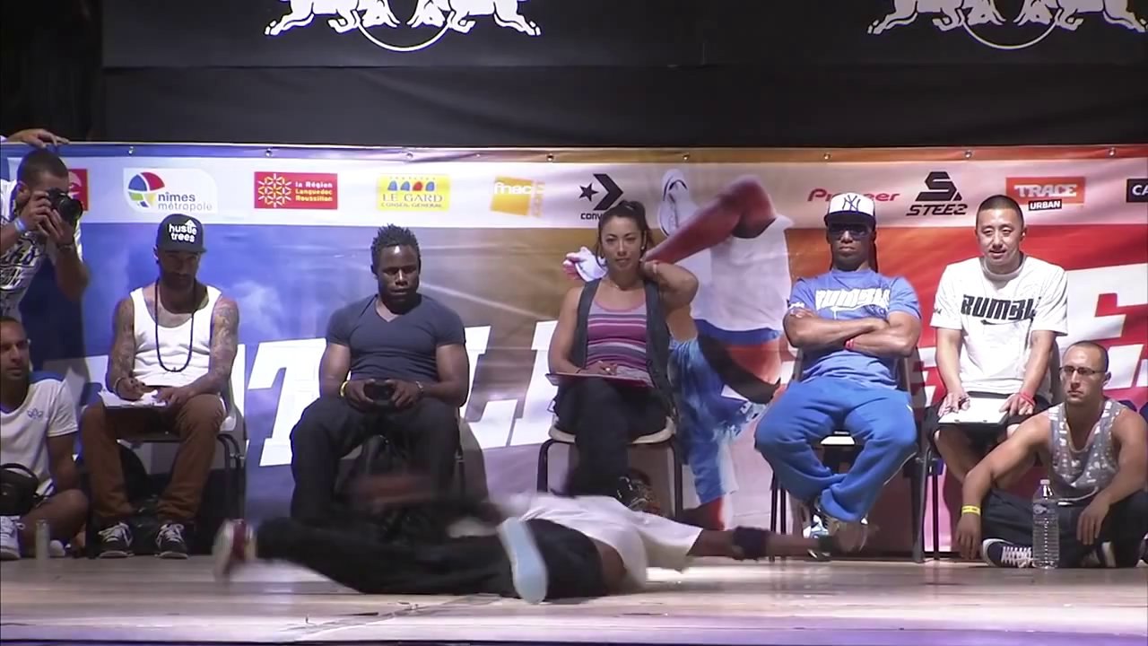 FINALE BOTY France 2012 - Ultimatum Vs Pockemon