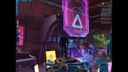 SWTOR Guide Datacron on Nar Shaddaa Imperial Side