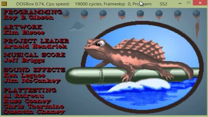 Silent Service 2 - How to make it work with speech