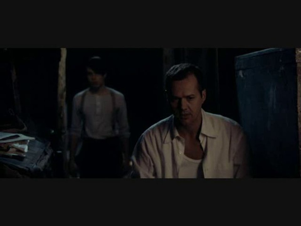 Amours secretes scene du grenier