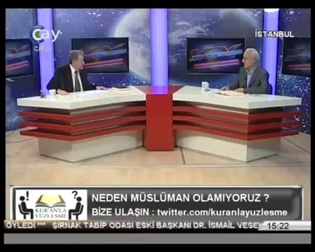 İbadet bilinci yoksa yaptıklarımız anca bir seraptır! [Dr. Hamdi Kalyoncu]
