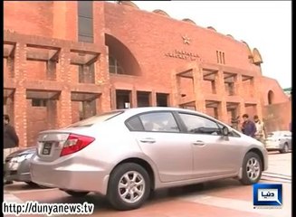 Zaka Ashraf Media Talk after dismiss