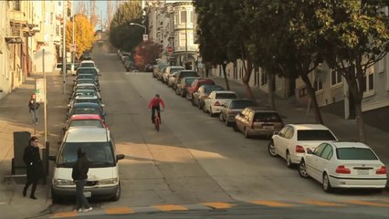 Danny MacAskill vs  San Francisco HD