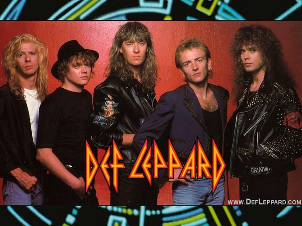 Def Leppard - Love & Affection