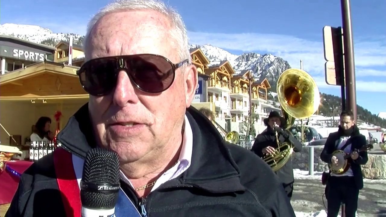 En Direct D!CI : Station de Montgenevre Partie 1