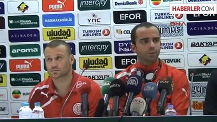 Semih Şentürk, Medical Park Antalyaspor'u Sırtlıyor