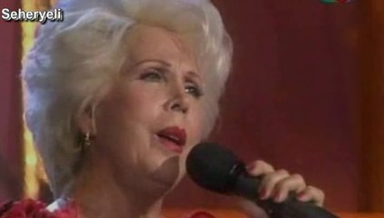 Mediha Şen  Sancakoğlu  ♪♪♪ Saçların Tarumar Gözlerinde Nem