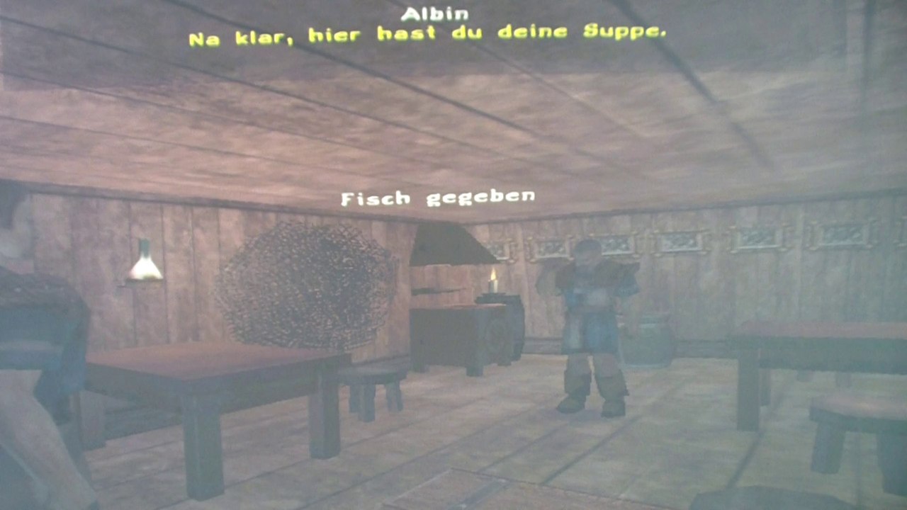 während Tamora