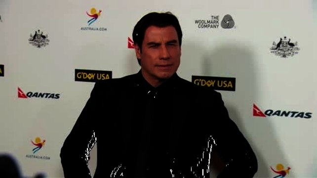 John Travolta Wants to Play James Bond Villain
