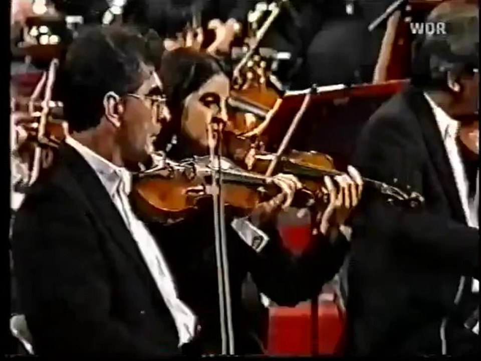 Neujahrskonzert in der kÖlnarena 2000