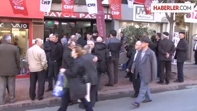 CHP Olarak Onlara İki Ay Avans Verdik