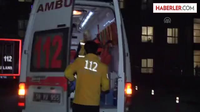 Çorlu'da Trafik Kazası: 2 Yaralı