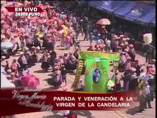 Miles de personas continúan bailando en honor a la Virgen de la Candelaria (3/13)